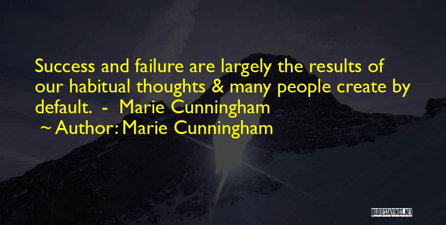 Marie Cunningham Quotes 1735150