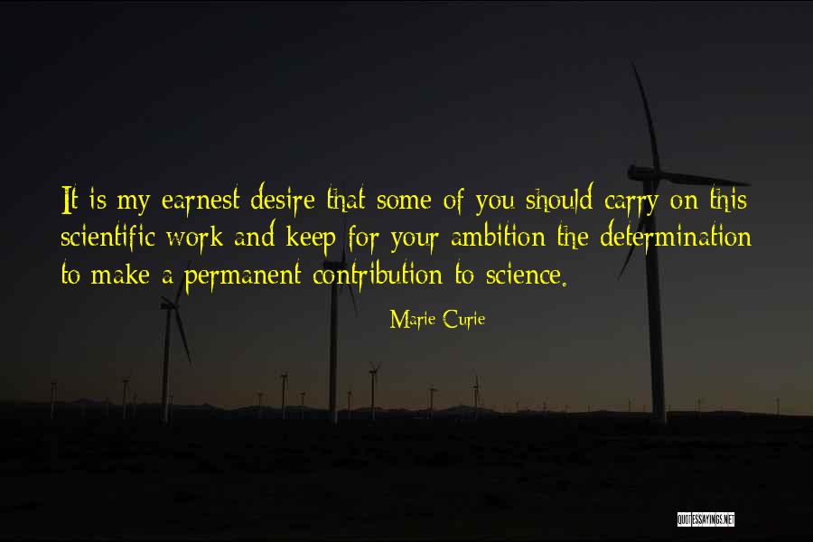 Marie Curie Quotes 1549293