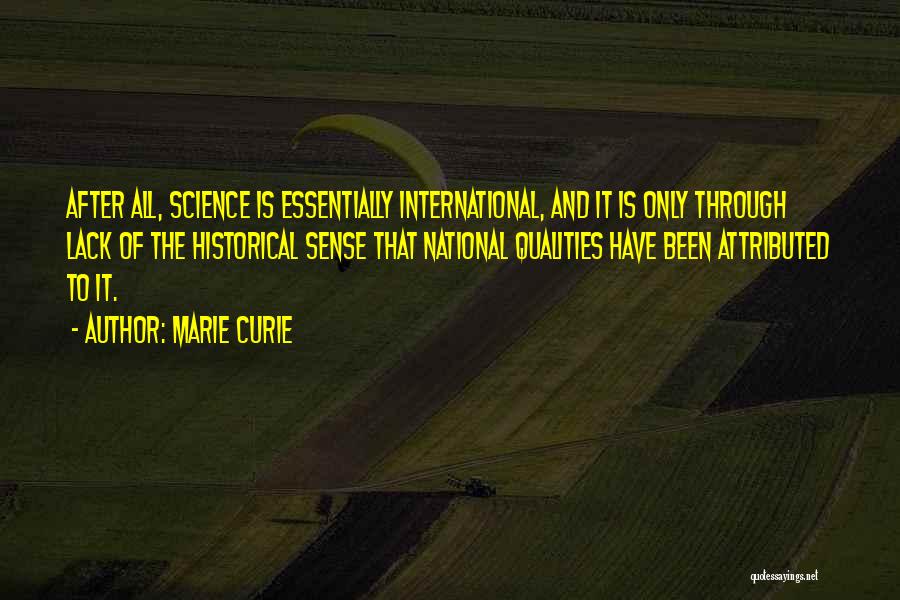 Marie Curie Quotes 1779661