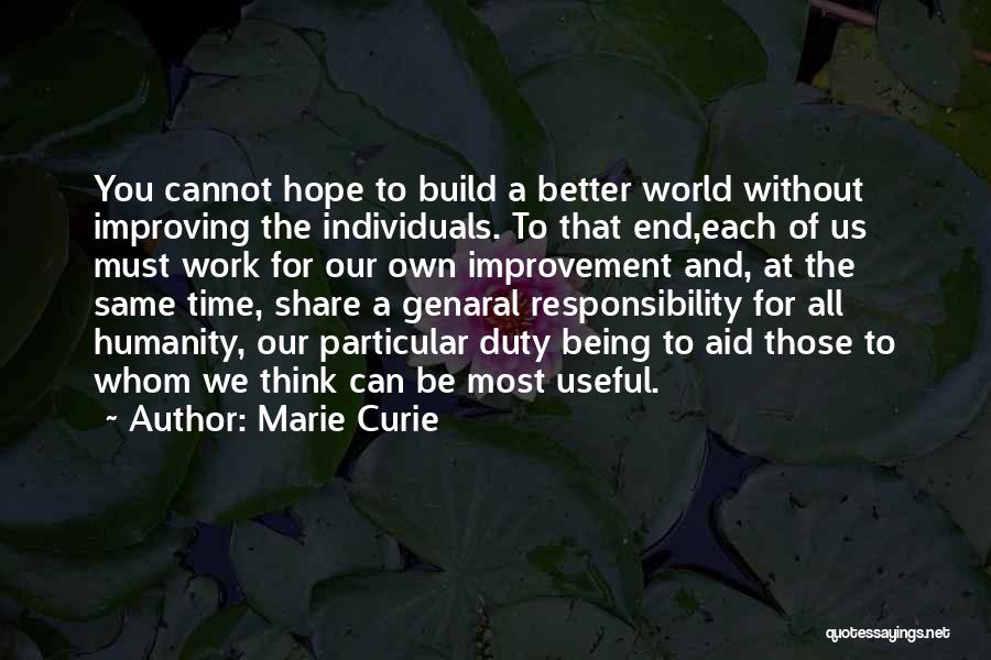 Marie Curie Quotes 209536
