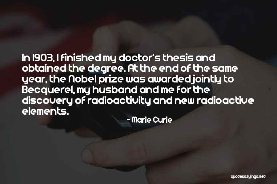 Marie Curie Quotes 407392