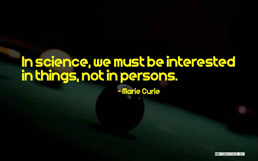 Marie Curie Quotes 805737