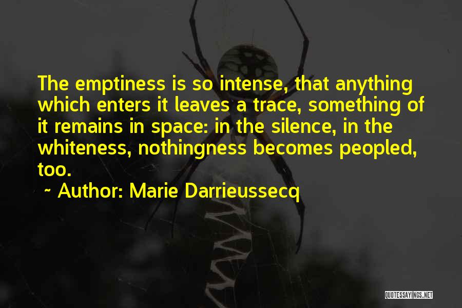 Marie Darrieussecq Quotes 982625