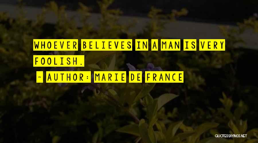 Marie De France Quotes 1034441