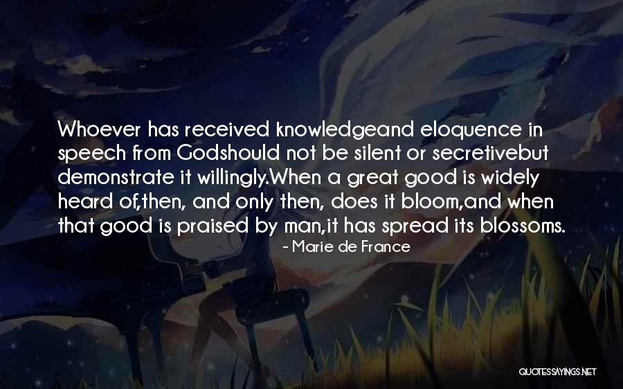 Marie De France Quotes 2232440 Marie De France Quotes 2232440