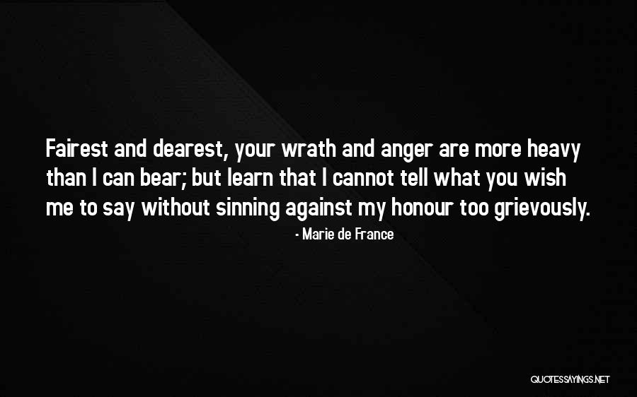 Marie De France Quotes 476160 Marie De France Quotes 476160