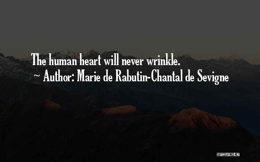 Marie De Rabutin-Chantal De Sevigne Quotes 575999