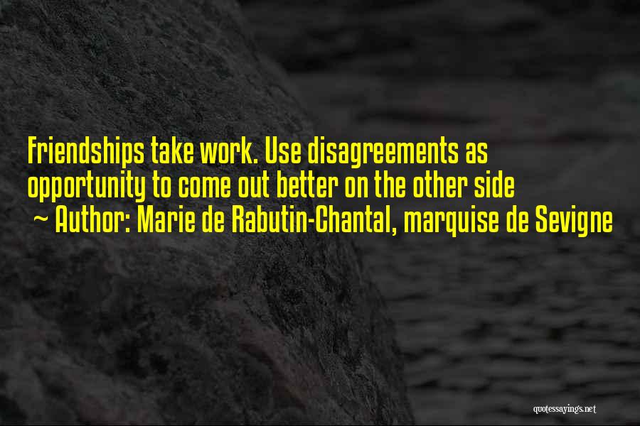 Marie De Rabutin-Chantal, Marquise De Sevigne Quotes 1258671