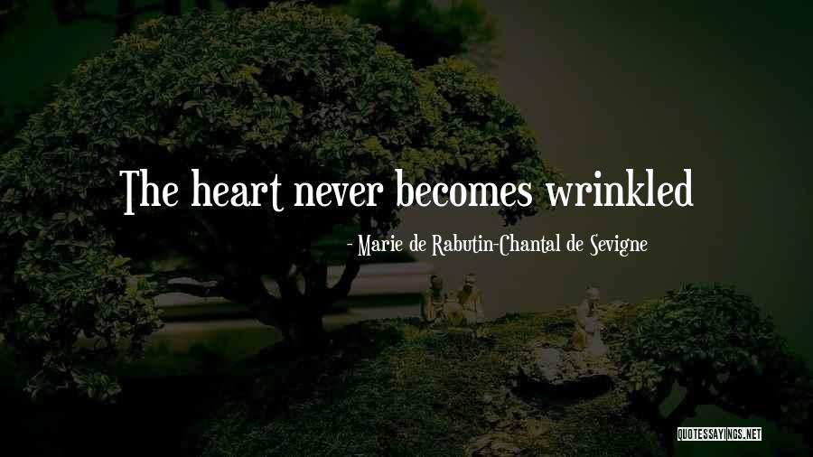 Marie De Sevigne Quotes By Marie De Rabutin-Chantal De Sevigne Marie De Sevigne Quotes By Marie De Rabutin-Chantal De Sevigne