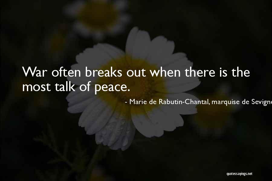 Marie De Sevigne Quotes By Marie De Rabutin-Chantal, Marquise De Sevigne Marie De Sevigne Quotes By Marie De Rabutin-Chantal, Marquise De Sevigne