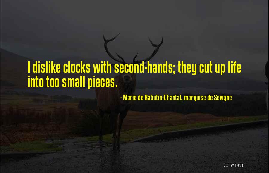 Marie De Sevigne Quotes By Marie De Rabutin-Chantal, Marquise De Sevigne Marie De Sevigne Quotes By Marie De Rabutin-Chantal, Marquise De Sevigne