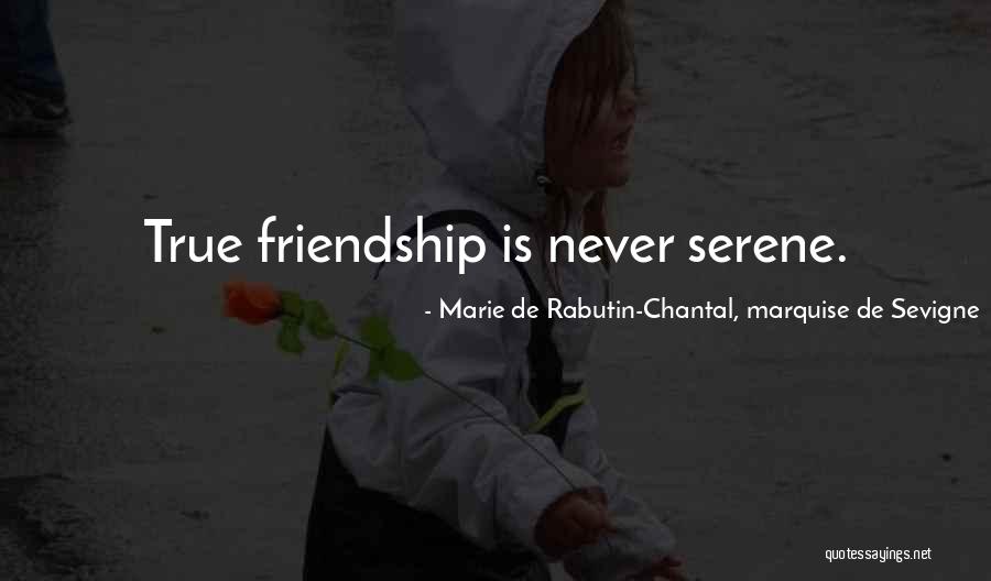 Marie De Sevigne Quotes By Marie De Rabutin-Chantal, Marquise De Sevigne
