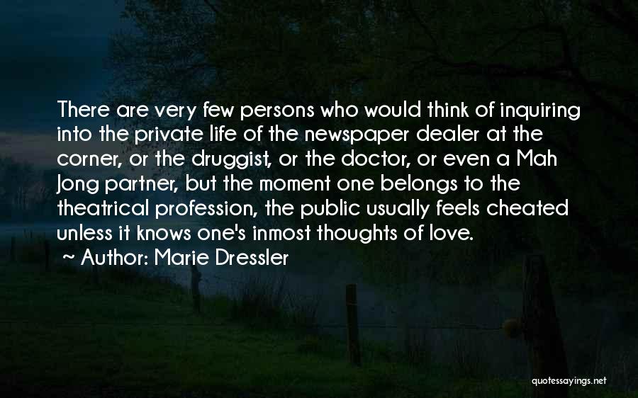 Marie Dressler Quotes 246757