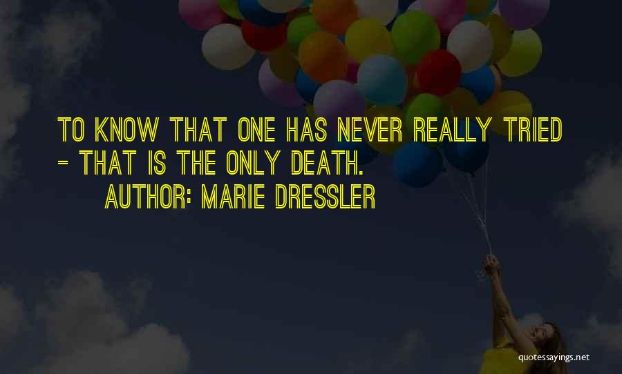 Marie Dressler Quotes 706852