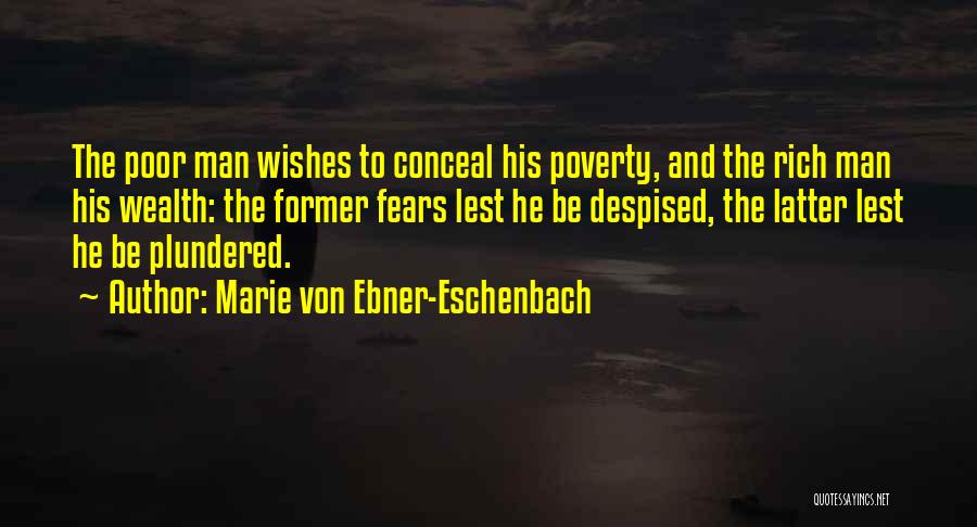 Marie Eschenbach Quotes By Marie Von Ebner-Eschenbach