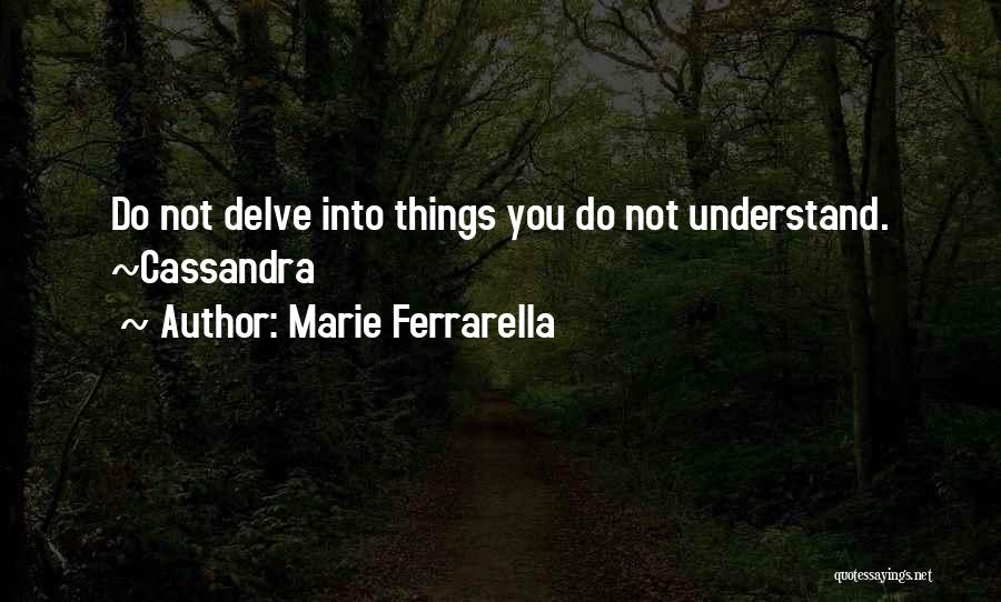 Marie Ferrarella Quotes 1239638