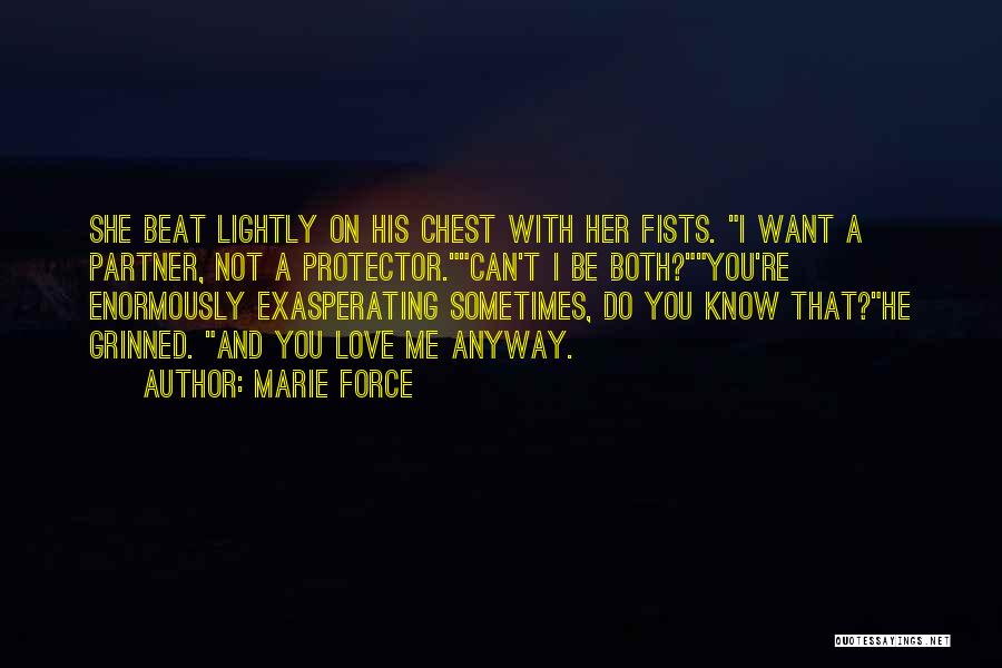 Marie Force Quotes 1214990