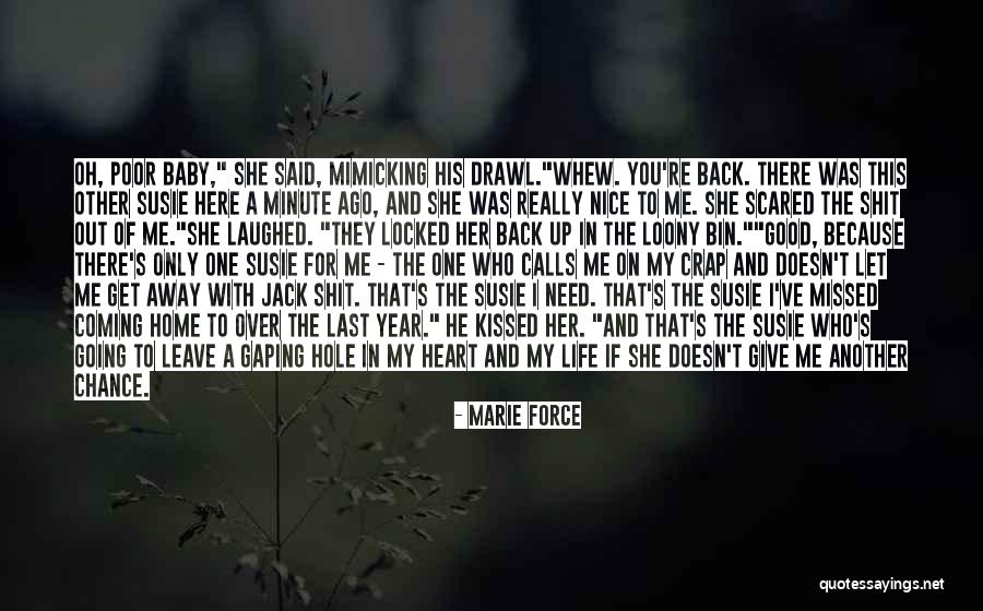 Marie Force Quotes 1218443 Marie Force Quotes 1218443