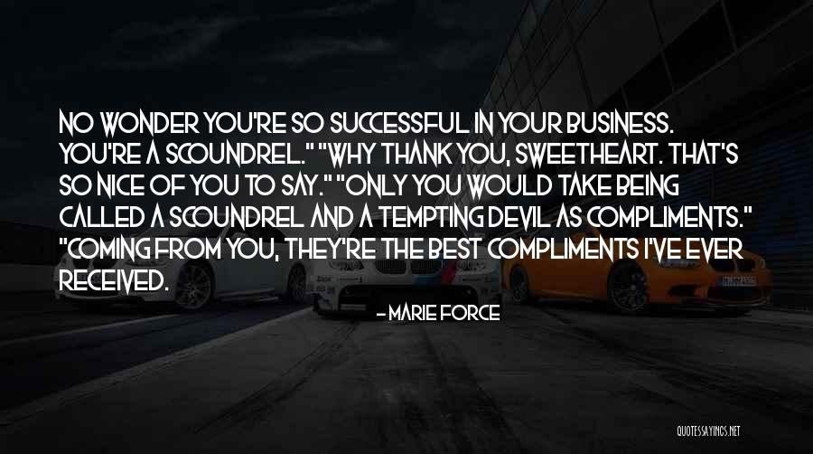 Marie Force Quotes 1538177