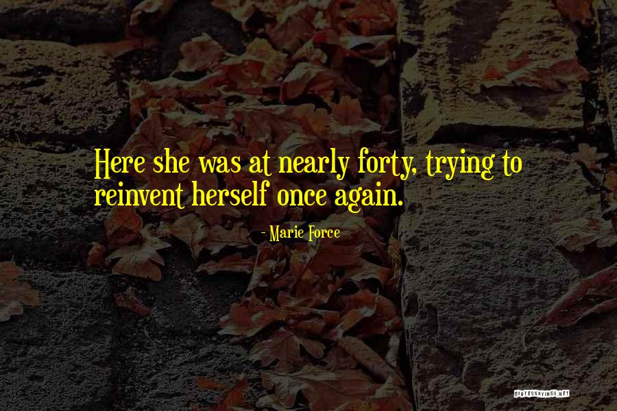 Marie Force Quotes 1746186 Marie Force Quotes 1746186