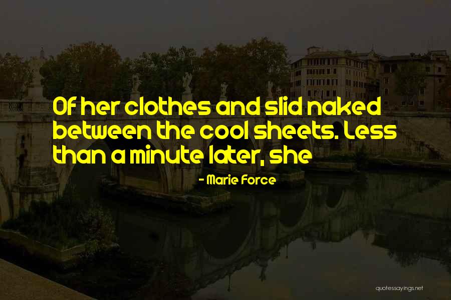 Marie Force Quotes 252644