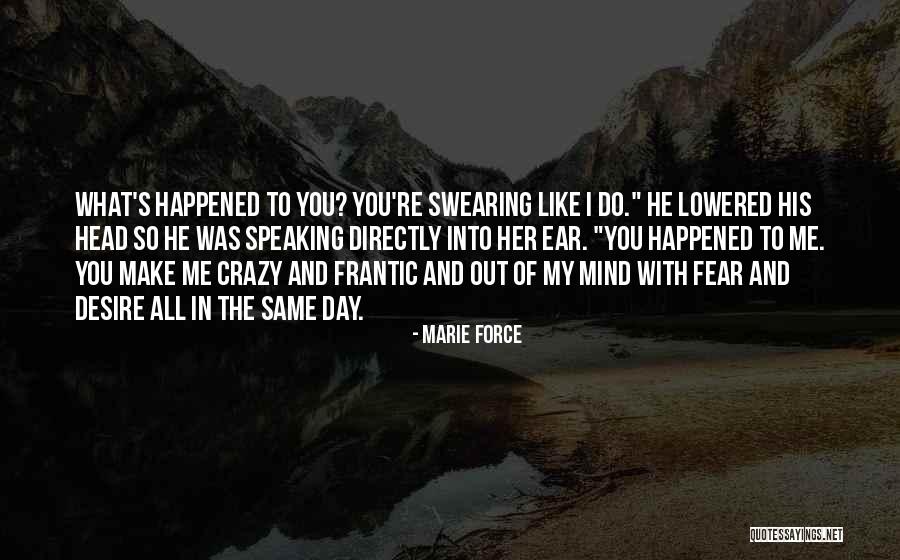 Marie Force Quotes 638261 Marie Force Quotes 638261