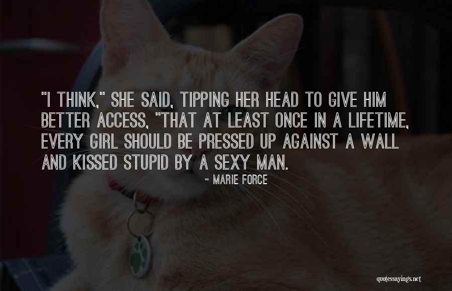 Marie Force Quotes 765885