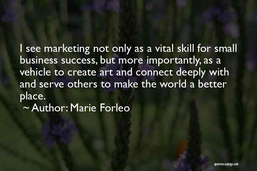 Marie Forleo Quotes 1629122