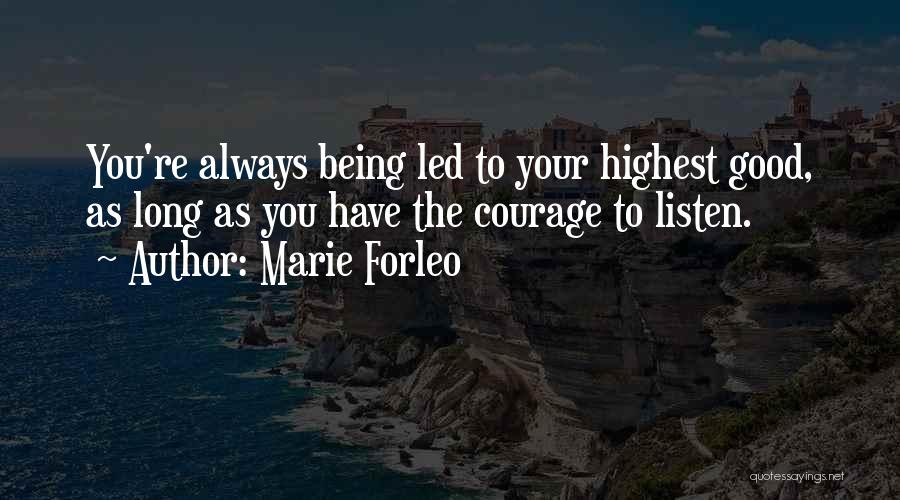 Marie Forleo Quotes 1821032