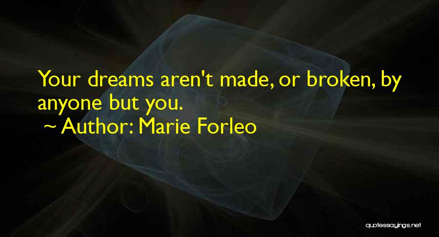 Marie Forleo Quotes 323563