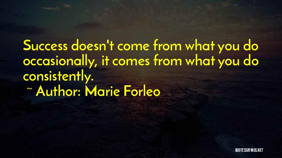 Marie Forleo Quotes 462903