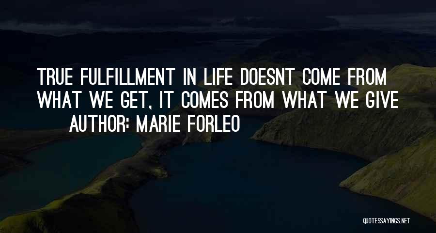 Marie Forleo Quotes 503330