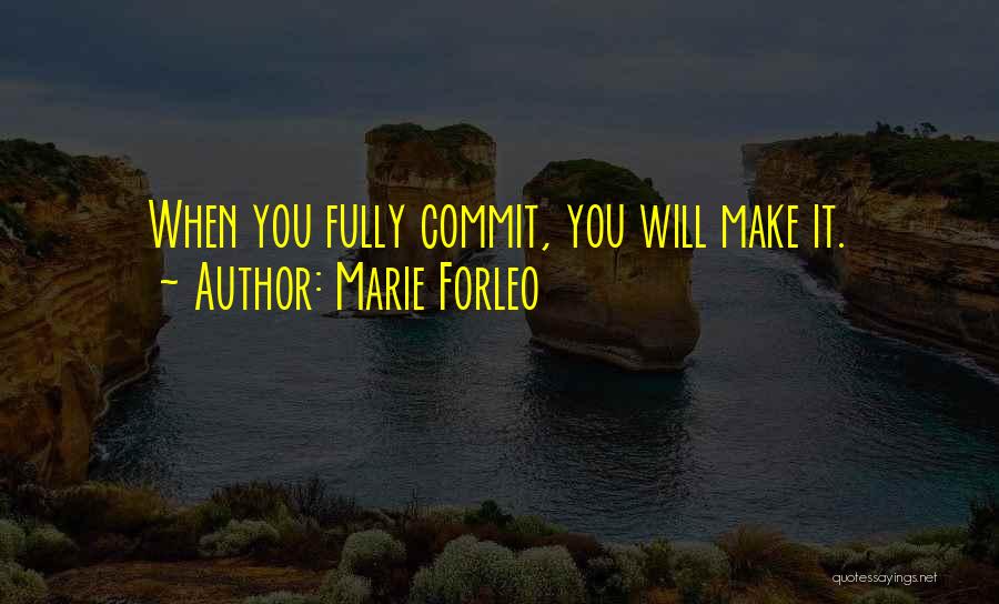 Marie Forleo Quotes 80945