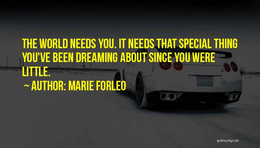 Marie Forleo Quotes 834323