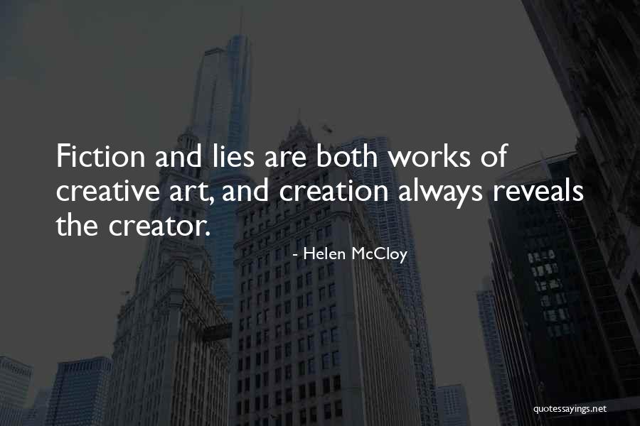 Marie Fredriksson Quotes By Helen McCloy