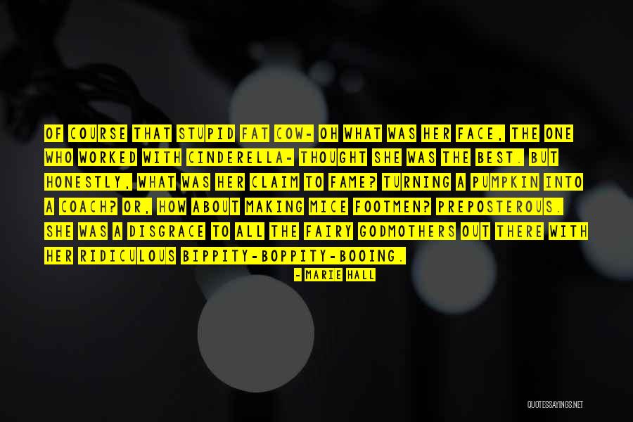 Marie Hall Quotes 1001840 Marie Hall Quotes 1001840