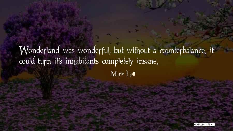 Marie Hall Quotes 1062799 Marie Hall Quotes 1062799
