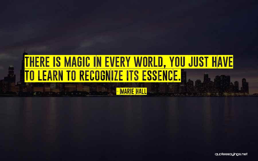 Marie Hall Quotes 1279202 Marie Hall Quotes 1279202