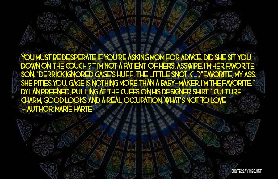 Marie Harte Quotes 2213481
