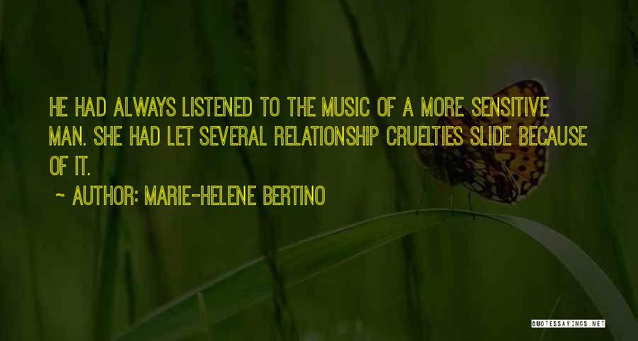 Marie-Helene Bertino Quotes 1566525