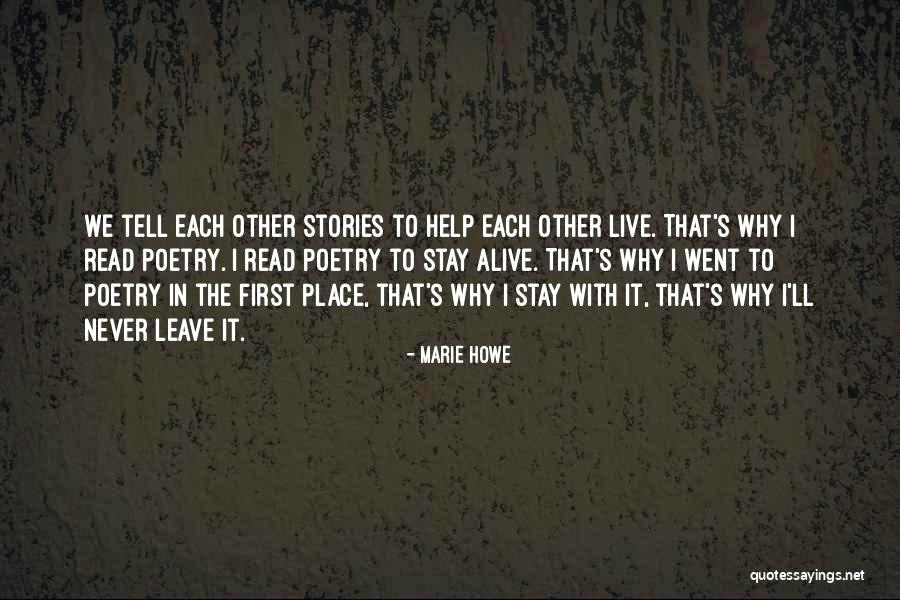 Marie Howe Quotes 213728 Marie Howe Quotes 213728