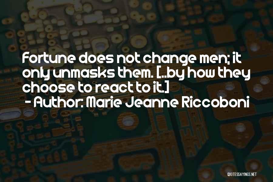 Marie Jeanne Riccoboni Quotes 1674143