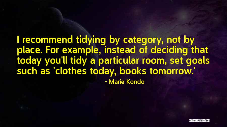 Marie Kondo Quotes 1256509