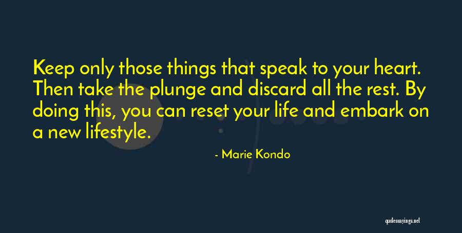 Marie Kondo Quotes 1468639