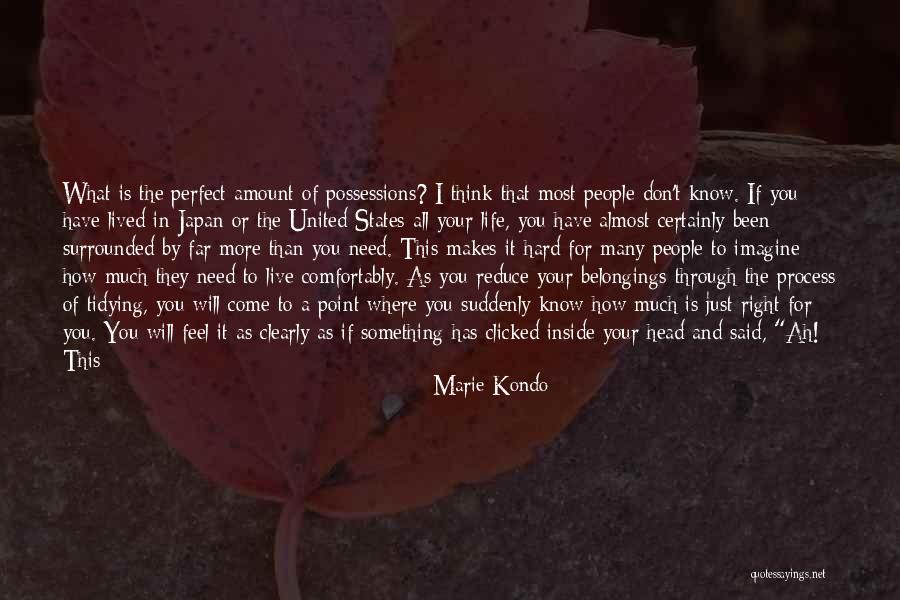 Marie Kondo Quotes 1515348