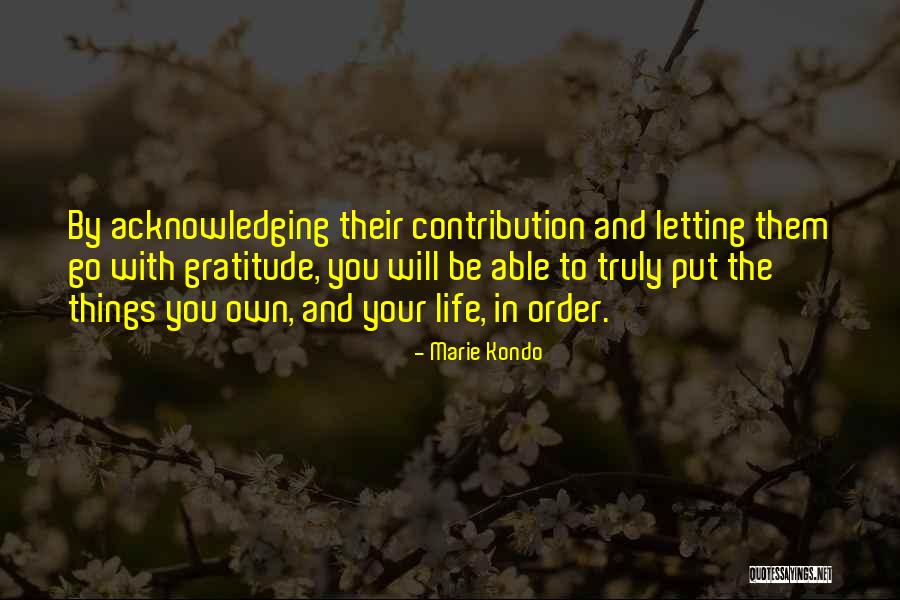 Marie Kondo Quotes 1727643