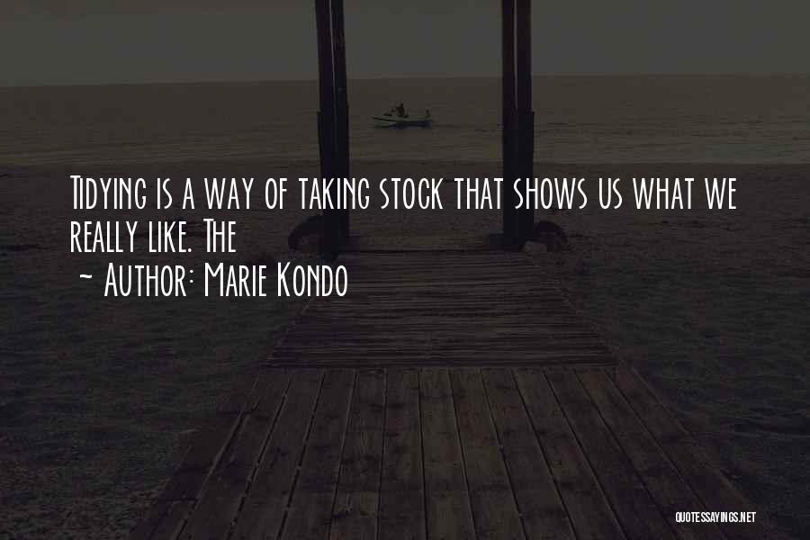 Marie Kondo Quotes 199968