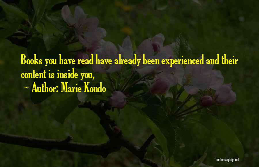 Marie Kondo Quotes 2041831