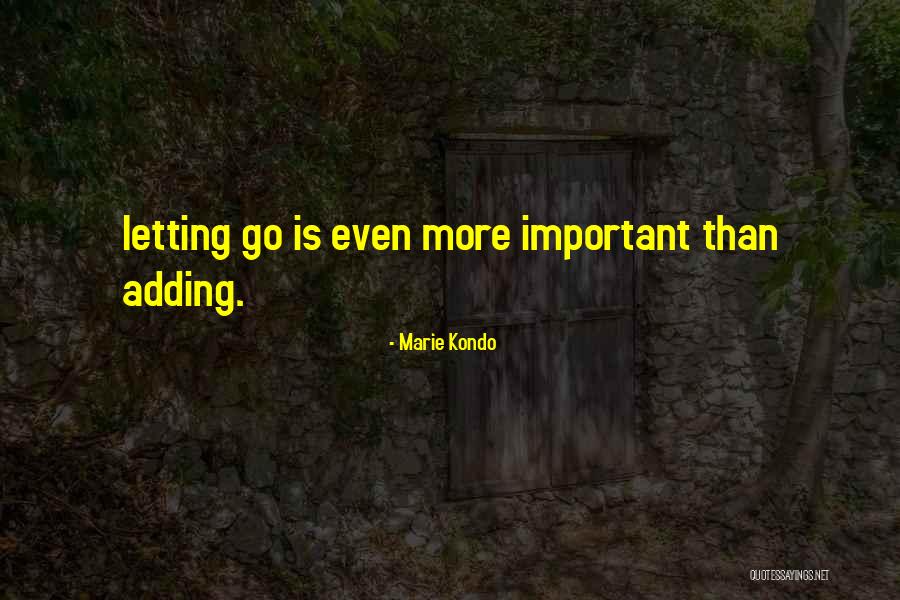 Marie Kondo Quotes 2078493