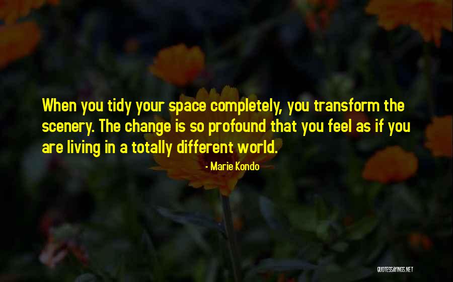 Marie Kondo Quotes 2228127